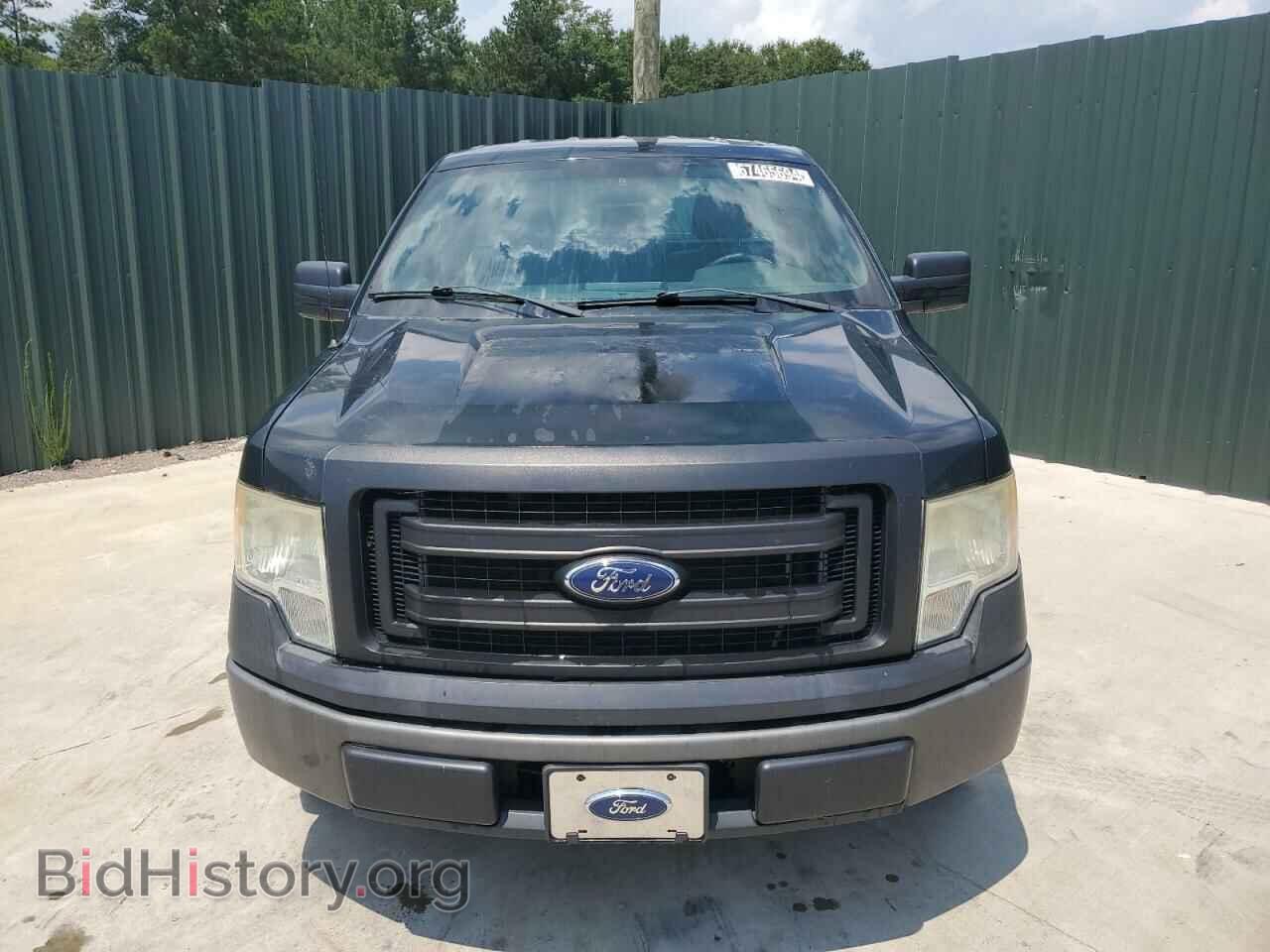 2014 FORD All Models - VIN: 1FTMF1CM2EFC01651 - Фото 5