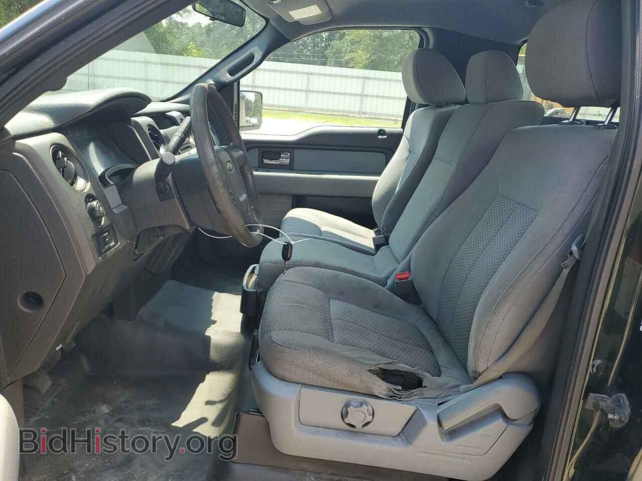 2014 FORD All Models - VIN: 1FTMF1CM2EFC01651 - Фото 7