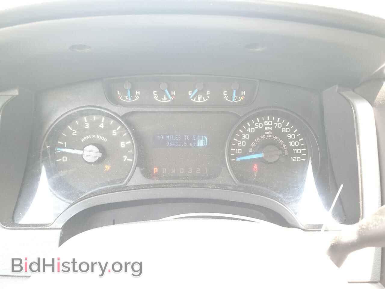 2014 FORD All Models - VIN: 1FTMF1CM2EFC01651 - Фото 9