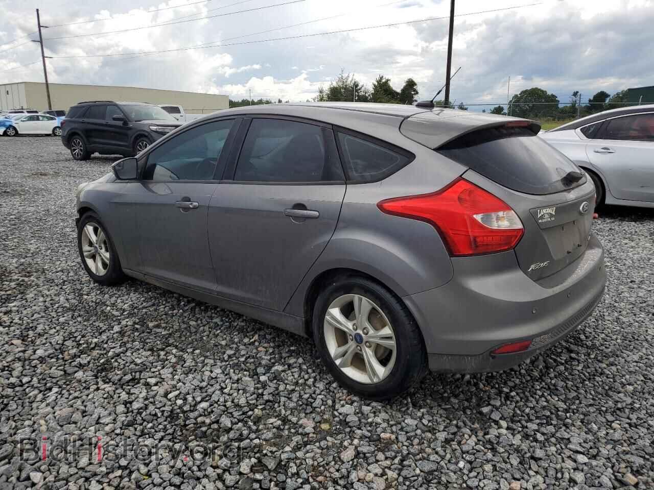 2014 FORD FOCUS - VIN: 1FADP3K2XEL268336 - Photo 2