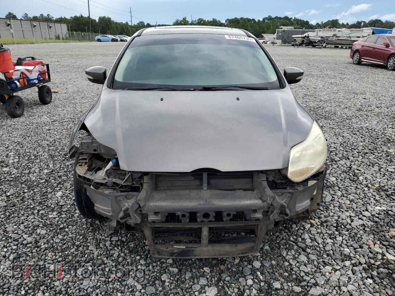 2014 FORD FOCUS - VIN: 1FADP3K2XEL268336 - Photo 5