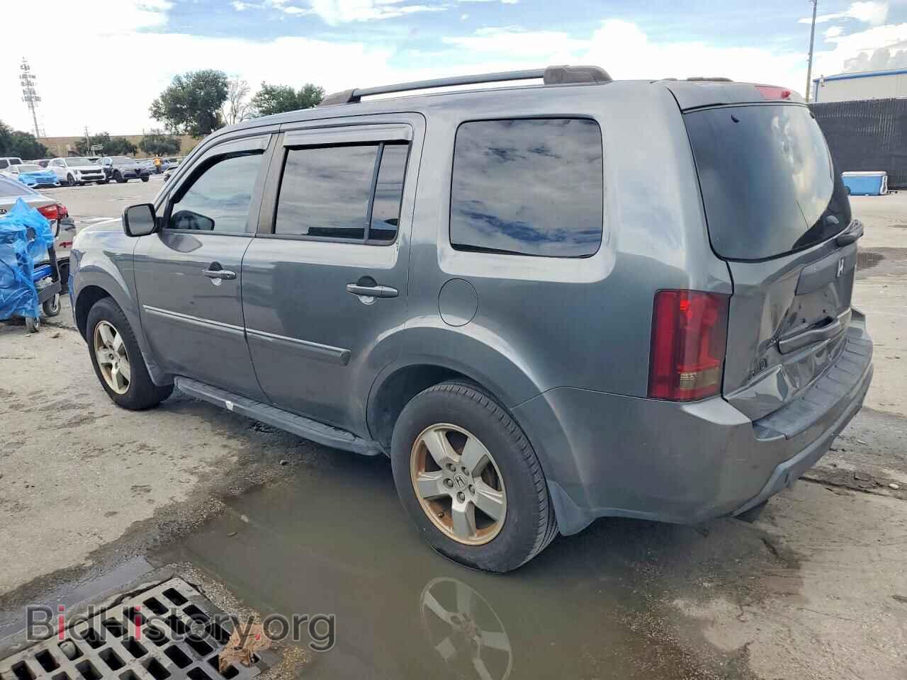 2011 HONDA PILOT - VIN: 5FNYF4H56BB024283 - Photo 2