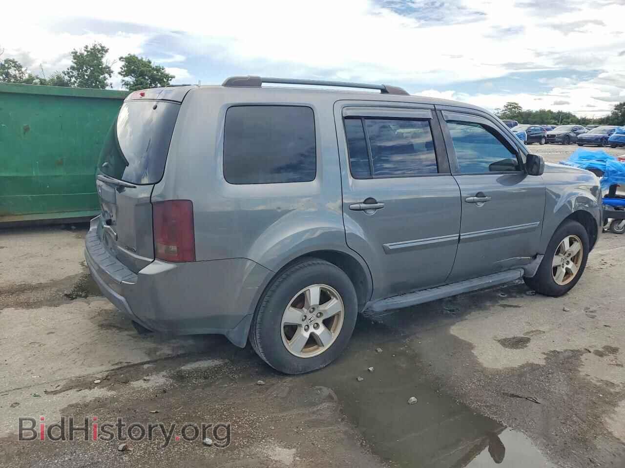 2011 HONDA PILOT - VIN: 5FNYF4H56BB024283 - Photo 3