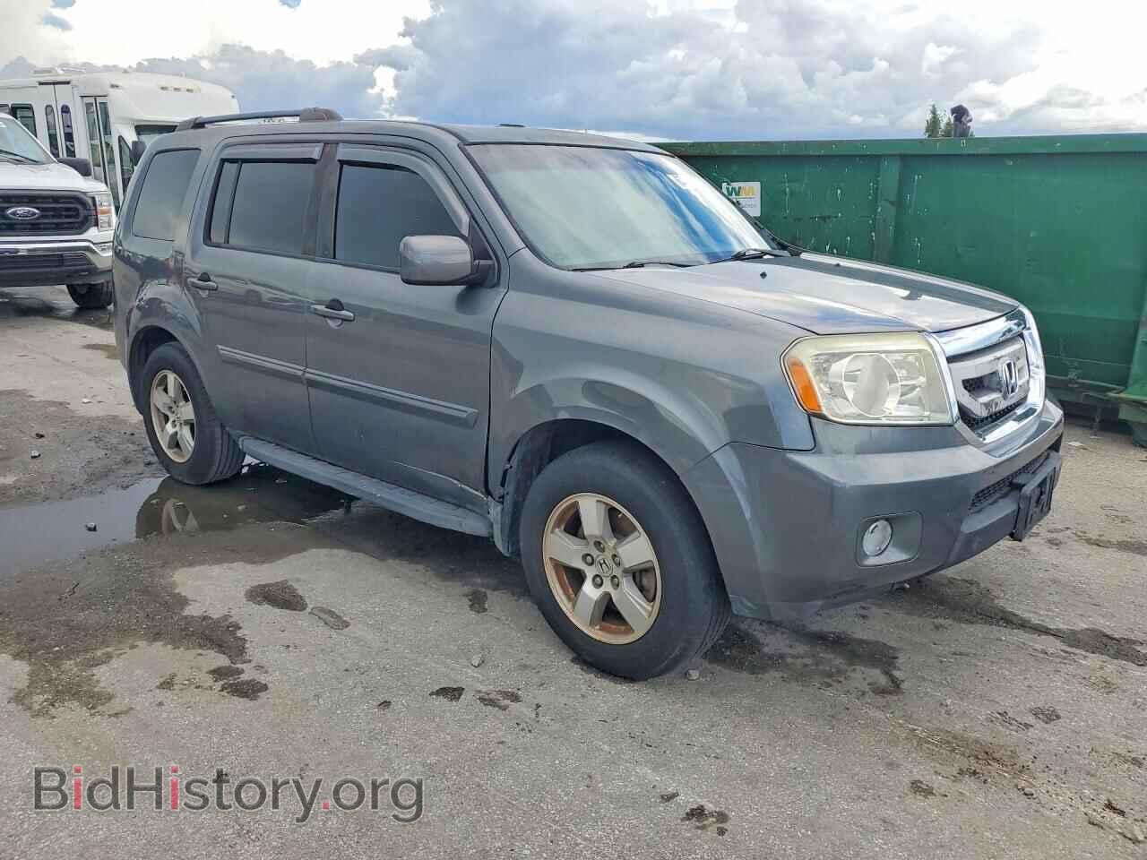 2011 HONDA PILOT - VIN: 5FNYF4H56BB024283 - Photo 4