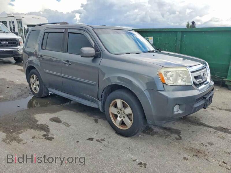 2011 Honda PILOT (VIN 5FNYF4H56BB024283) — photo 4 of 13