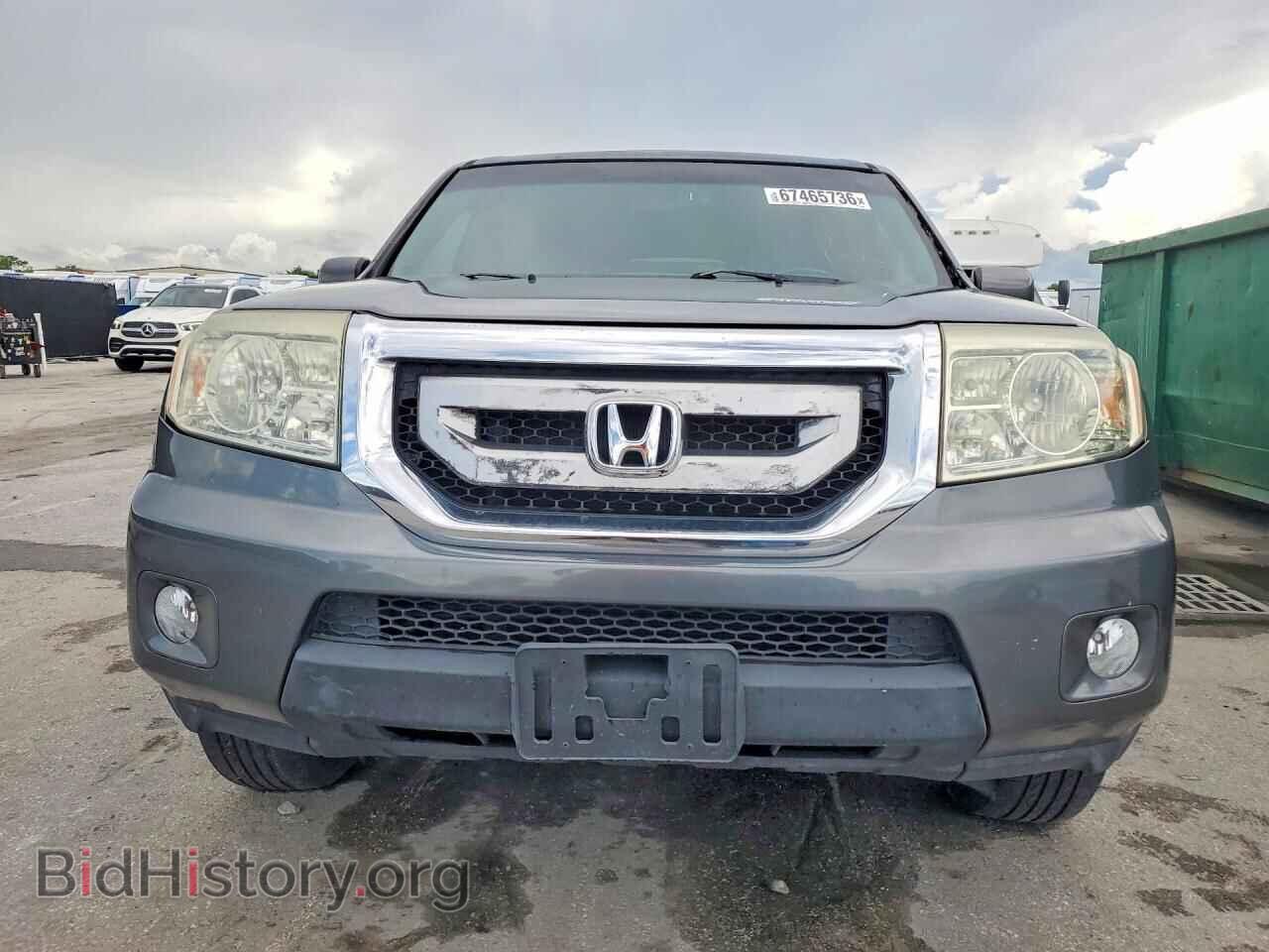 2011 HONDA PILOT - VIN: 5FNYF4H56BB024283 - Photo 5