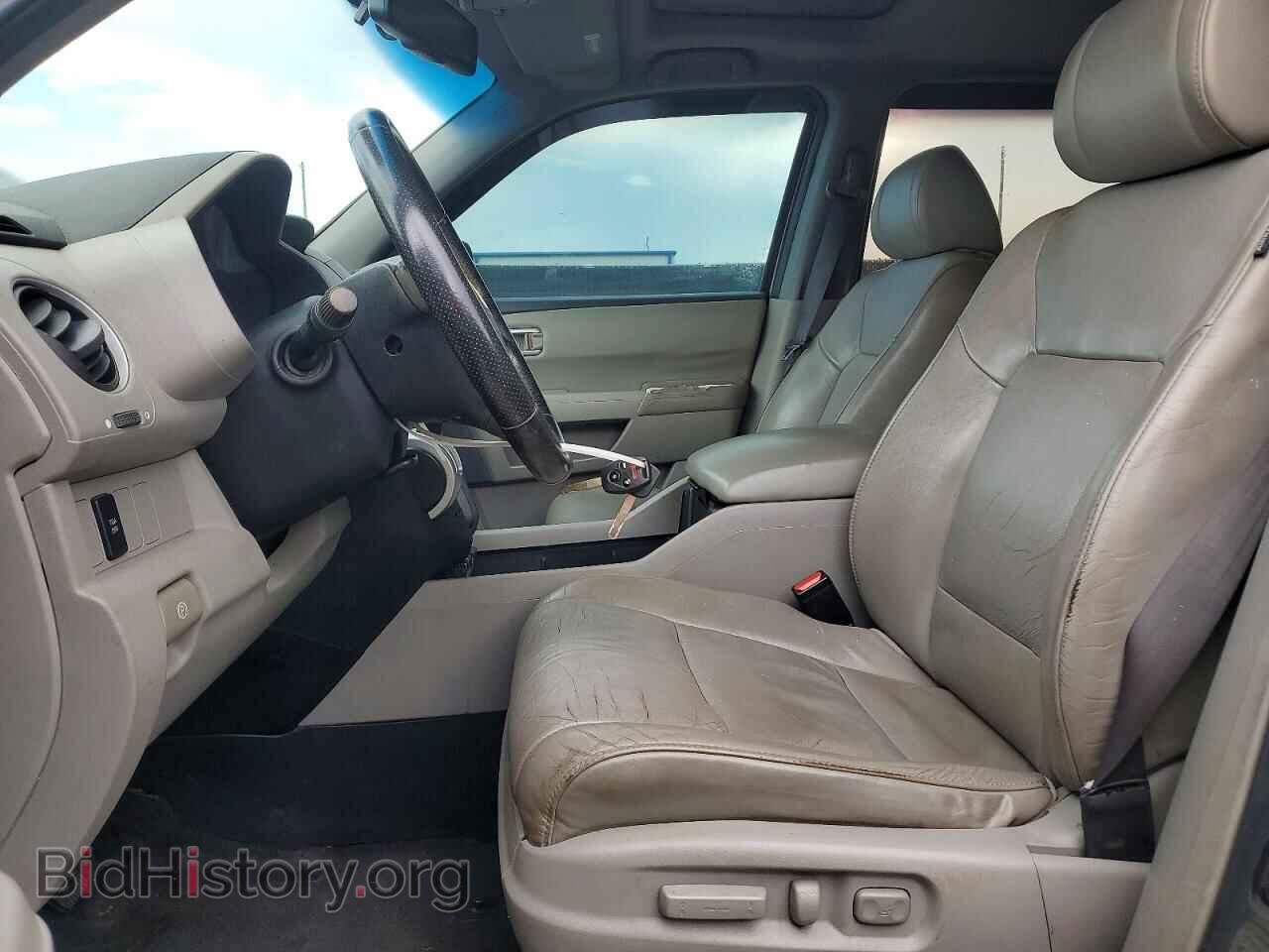 2011 HONDA PILOT - VIN: 5FNYF4H56BB024283 - Photo 7