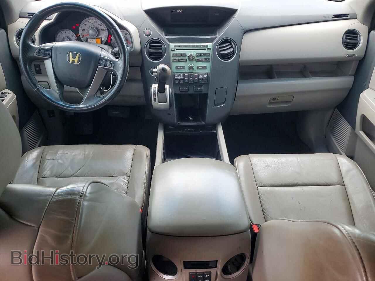 2011 HONDA PILOT - VIN: 5FNYF4H56BB024283 - Photo 8