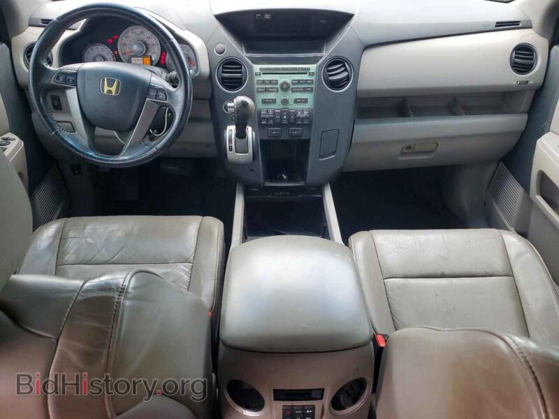 2011 Honda PILOT (VIN 5FNYF4H56BB024283) — photo 8 of 13