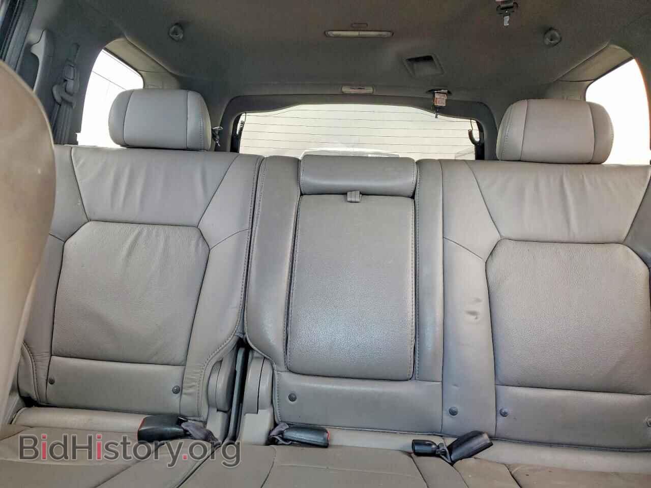 2011 HONDA PILOT - VIN: 5FNYF4H56BB024283 - Photo 10
