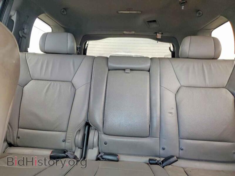 2011 Honda PILOT (VIN 5FNYF4H56BB024283) — photo 10 of 13