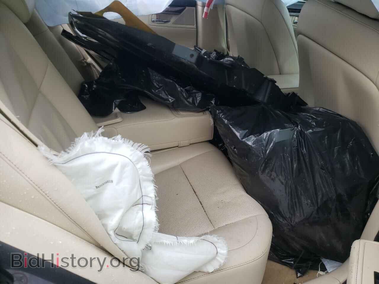 2013 LEXUS ES350 - VIN: JTHBK1GG6D2000413 - Фото 6