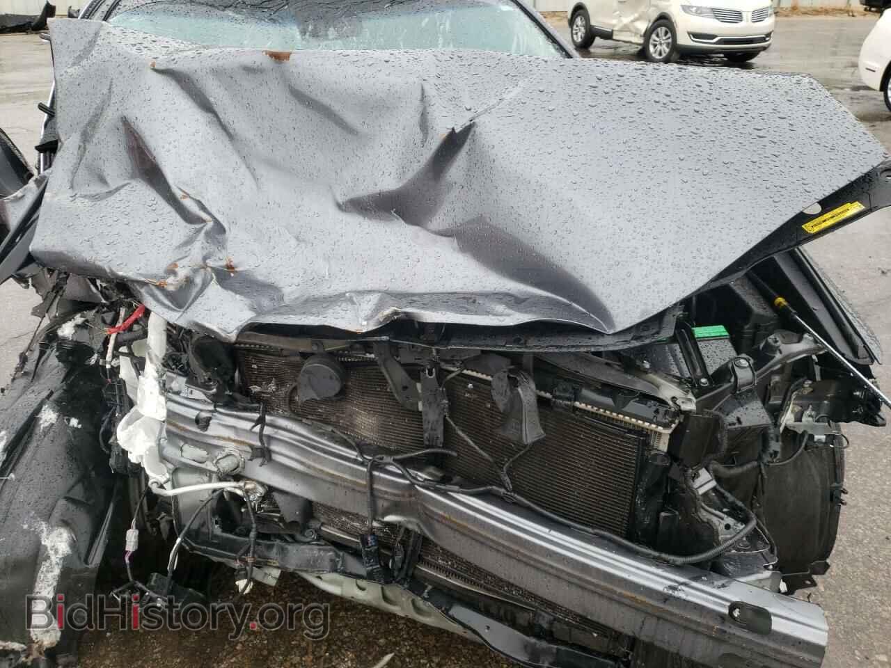 2013 LEXUS ES350 - VIN: JTHBK1GG6D2000413 - Фото 7