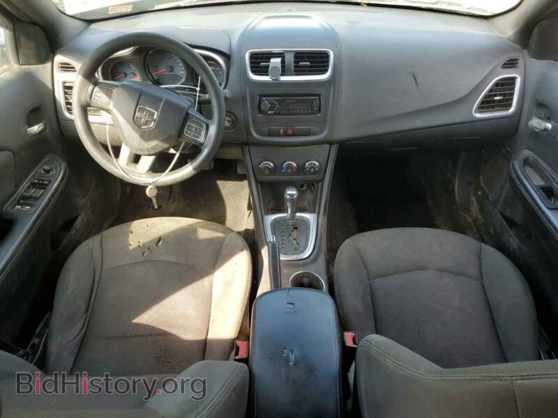 2012 Dodge AVENGER (VIN 1C3CDZAB4CN259768) — photo 8 of 13