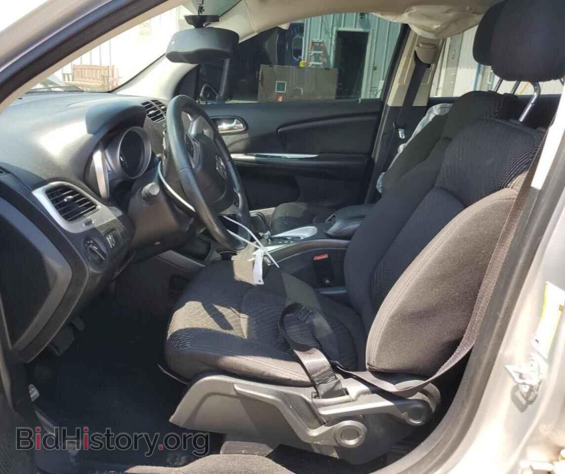 2014 DODGE JOURNEY - VIN: 3C4PDCAB0ET256413 - Фото 7