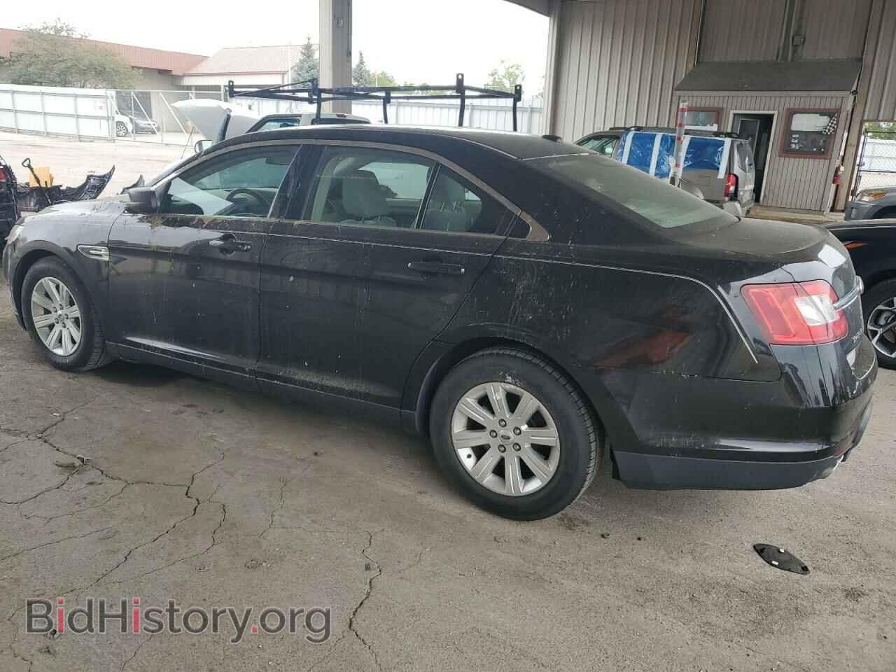 2012 FORD TAURUS - VIN: 1FAHP2DW2CG127052 - Фото 2
