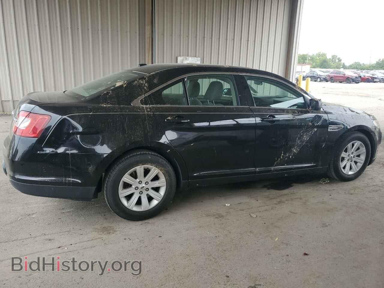 2012 FORD TAURUS - VIN: 1FAHP2DW2CG127052 - Фото 3