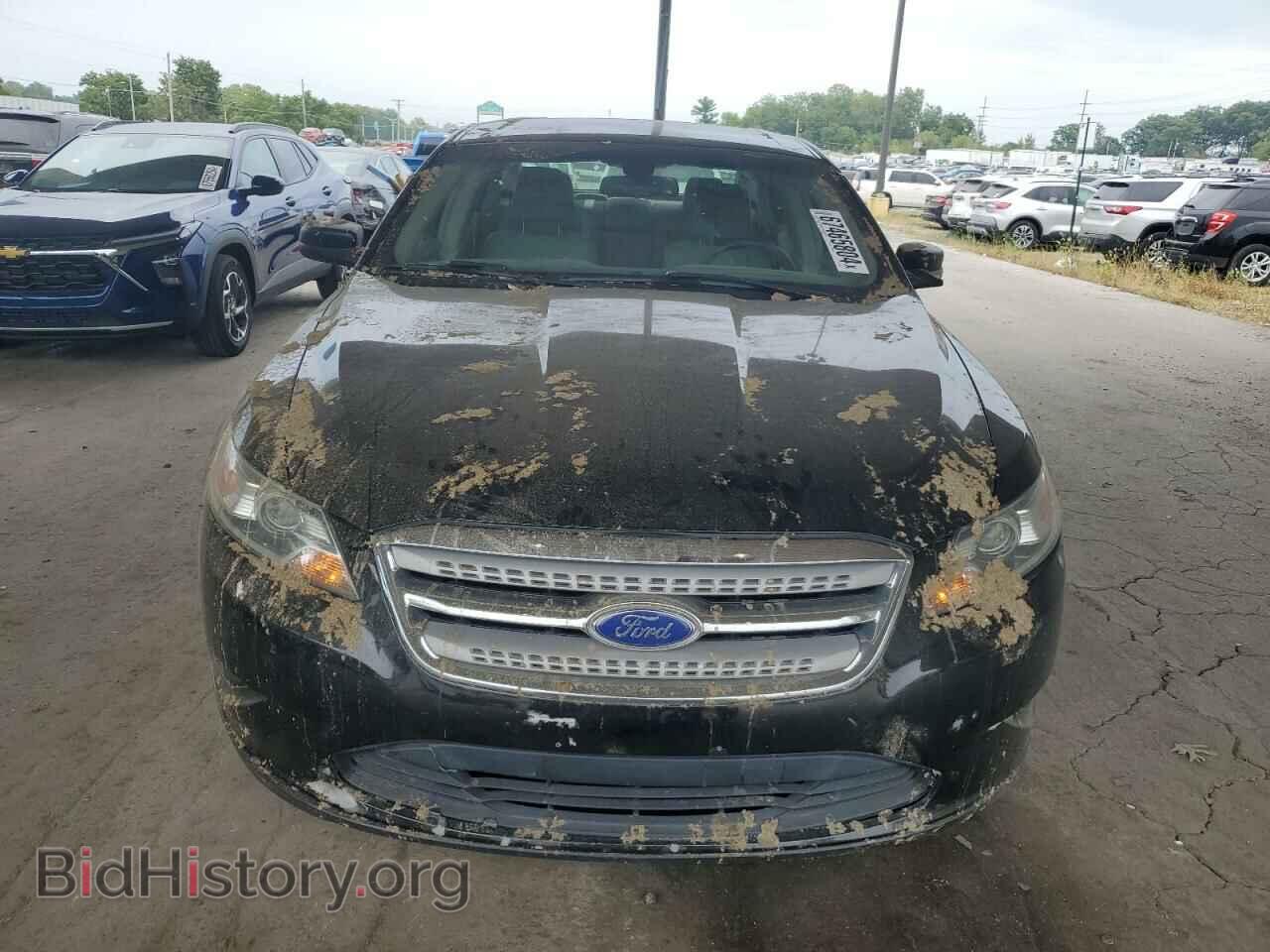 2012 FORD TAURUS - VIN: 1FAHP2DW2CG127052 - Фото 5