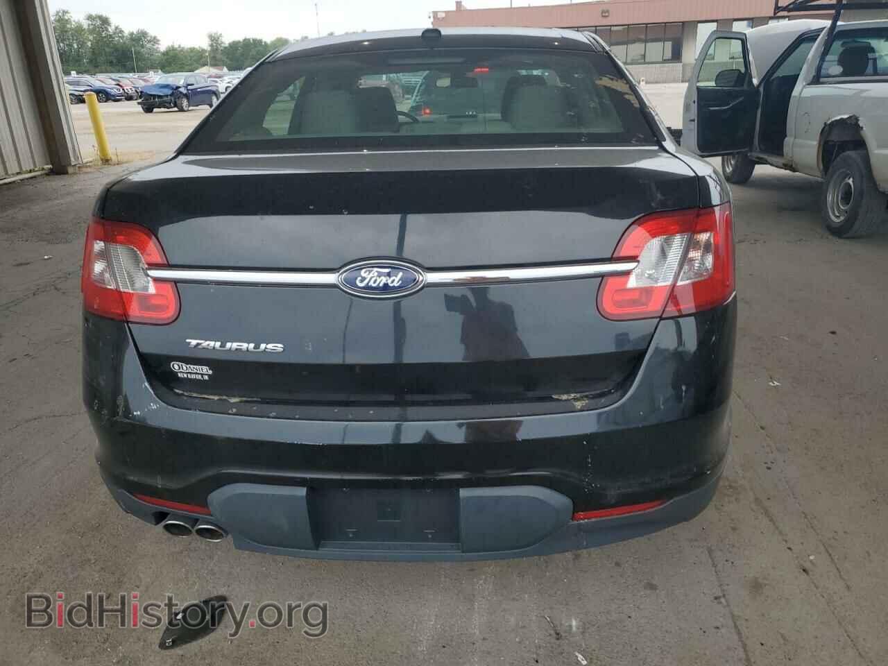 2012 FORD TAURUS - VIN: 1FAHP2DW2CG127052 - Фото 6