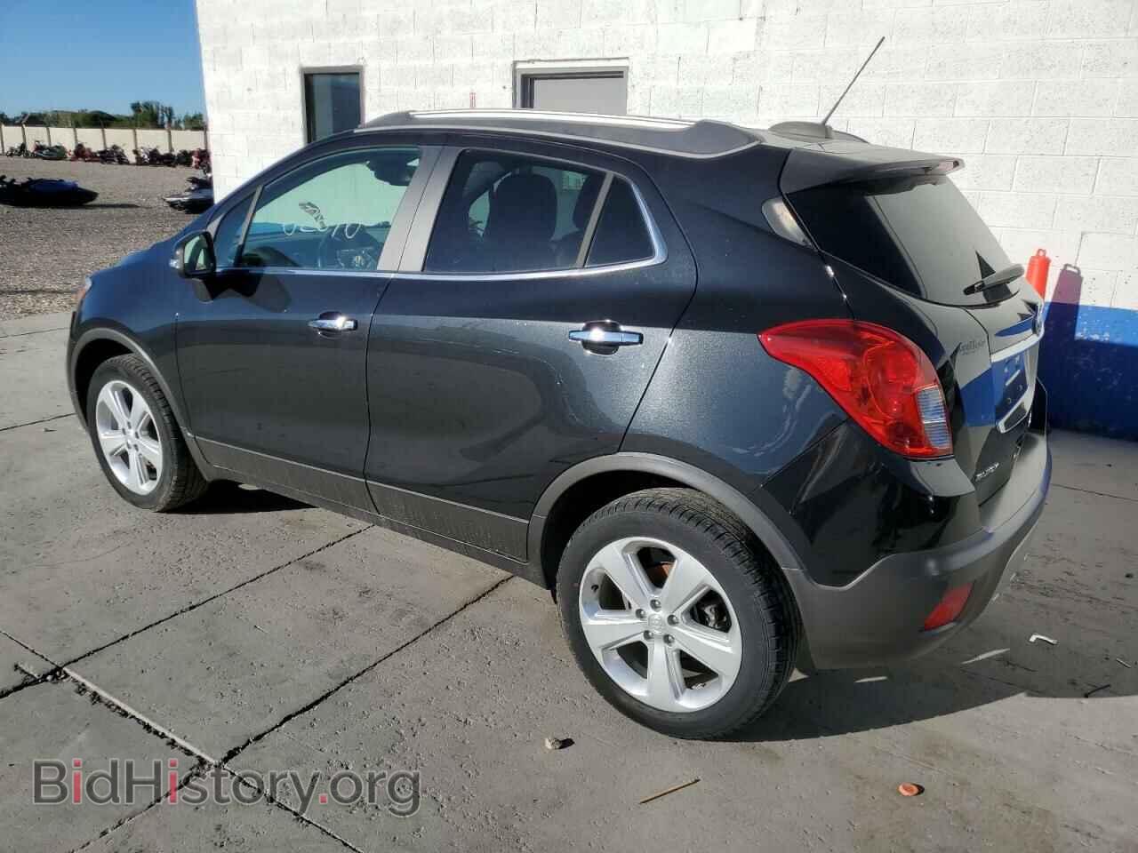 2015 BUICK ENCORE - VIN: KL4CJGSB4FB057133 - Photo 2