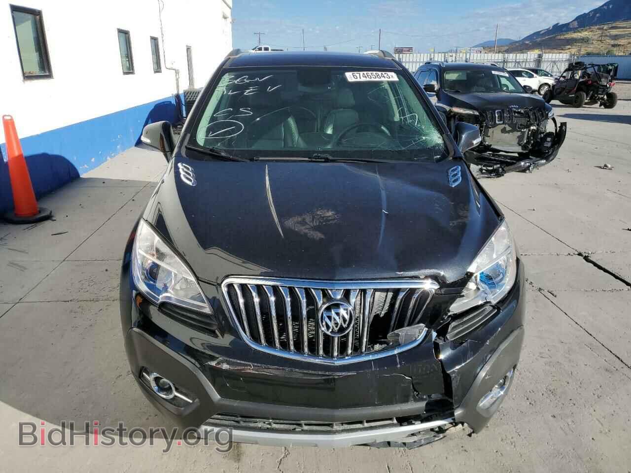 2015 BUICK ENCORE - VIN: KL4CJGSB4FB057133 - Photo 5