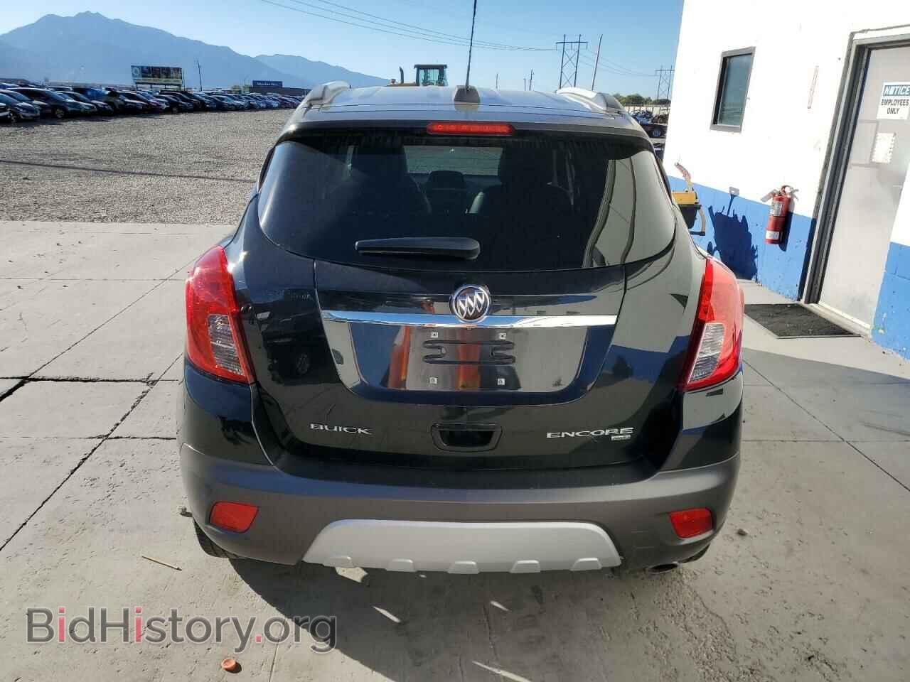 2015 BUICK ENCORE - VIN: KL4CJGSB4FB057133 - Photo 6