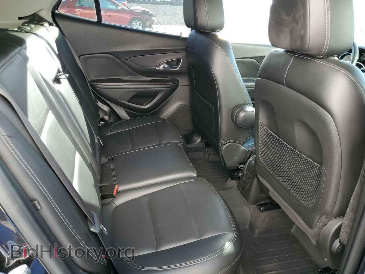 2015 BUICK ENCORE - VIN: KL4CJGSB4FB057133 - Photo 10