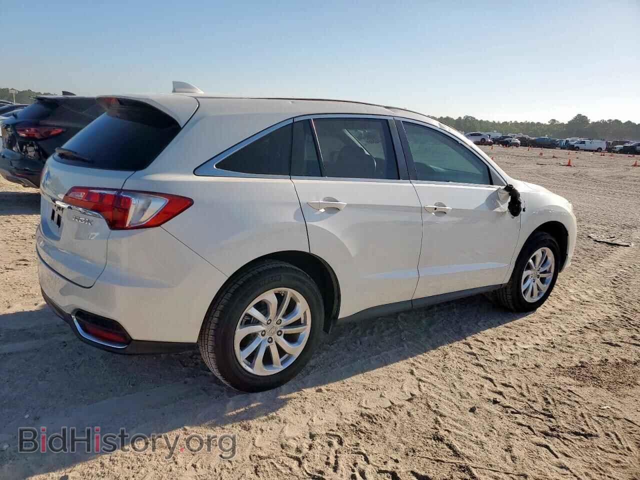 2017 ACURA RDX - VIN: 5J8TB3H57HL022758 - Фото 3