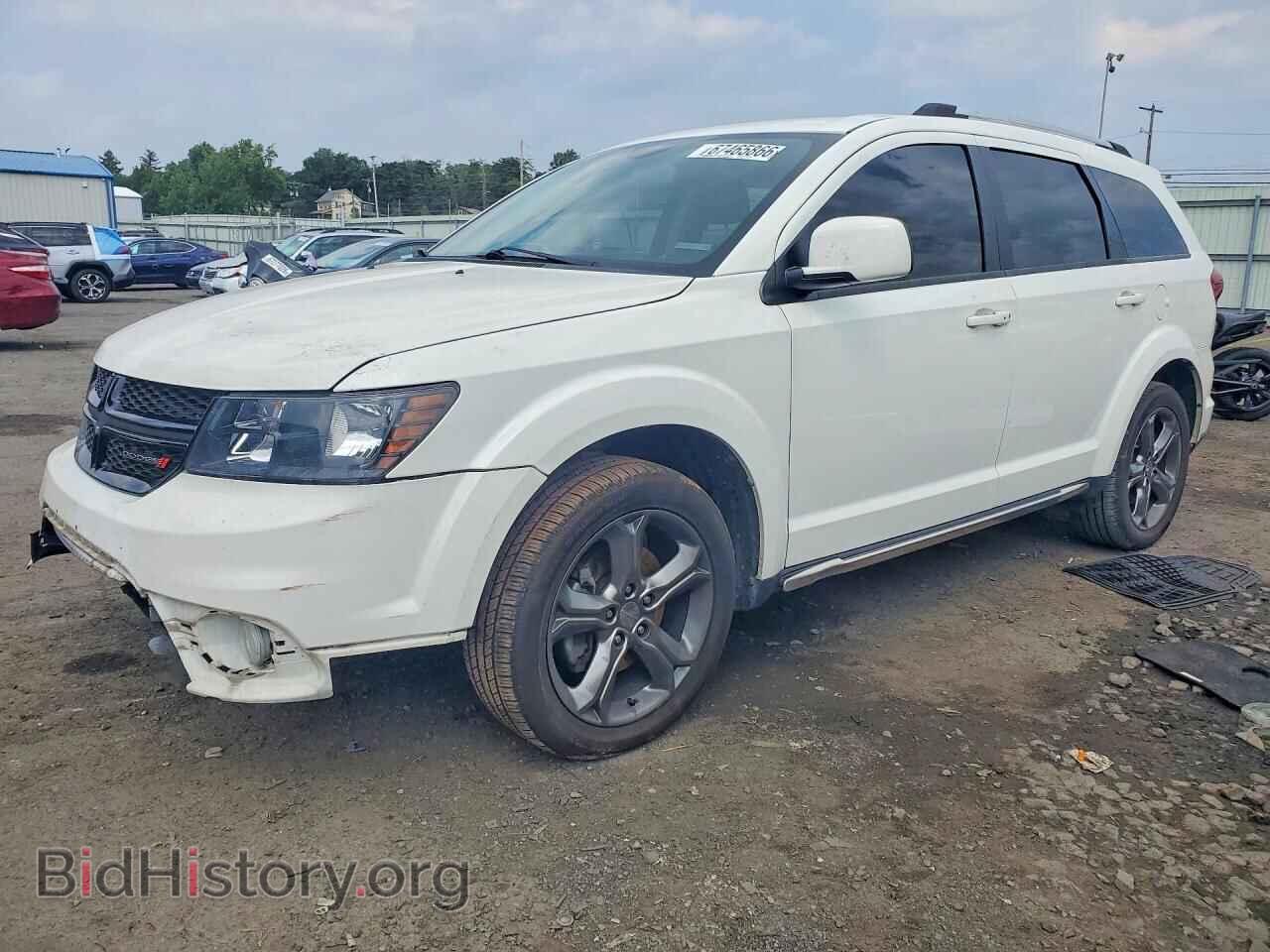 Photo 3C4PDCGGXHT544138 - DODGE JOURNEY 2017