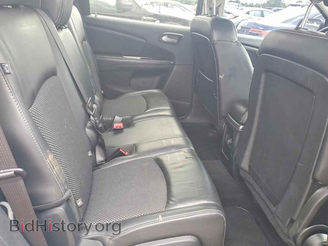 2017 DODGE JOURNEY - VIN: 3C4PDCGGXHT544138 - Фото 11