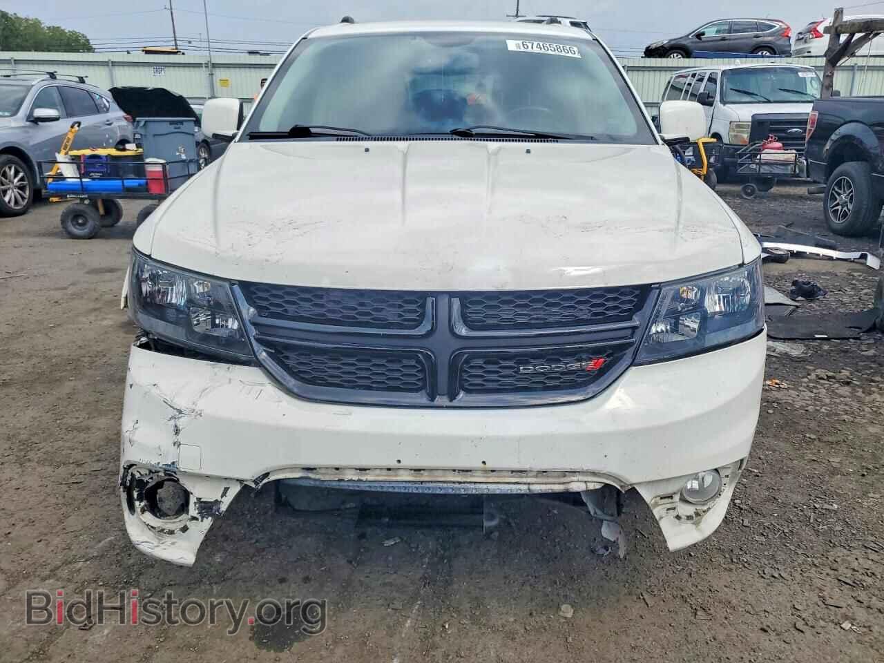 2017 DODGE JOURNEY - VIN: 3C4PDCGGXHT544138 - Фото 5