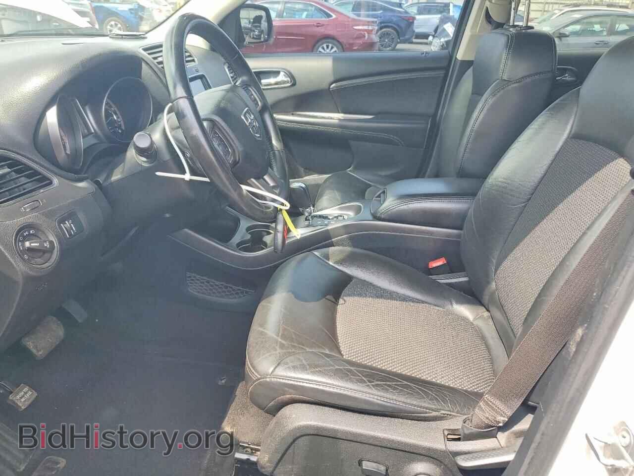 2017 DODGE JOURNEY - VIN: 3C4PDCGGXHT544138 - Фото 7