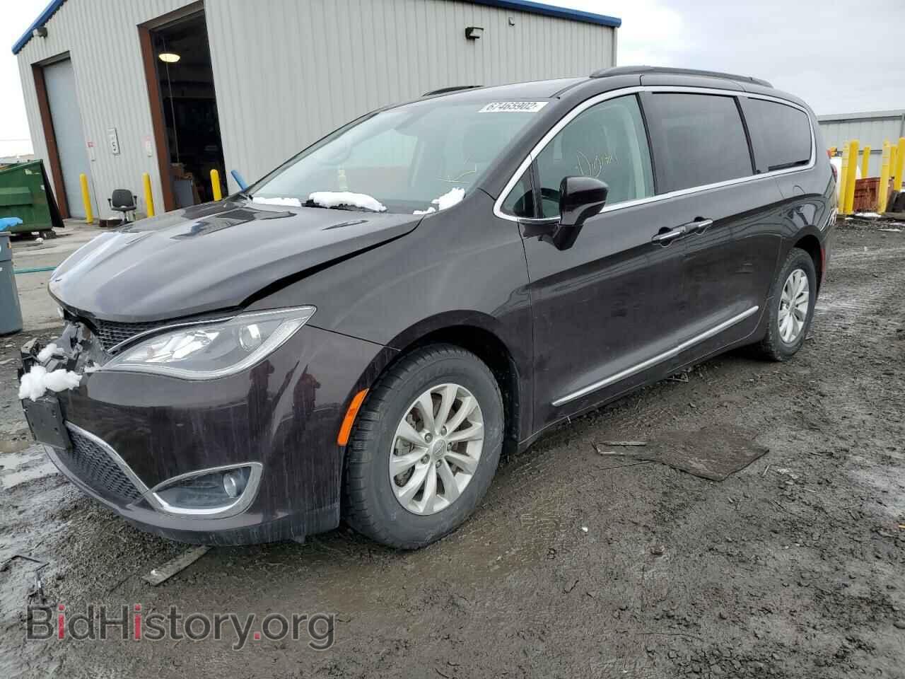 Photo 2C4RC1BG9HR747452 - CHRYSLER PACIFICA 2017