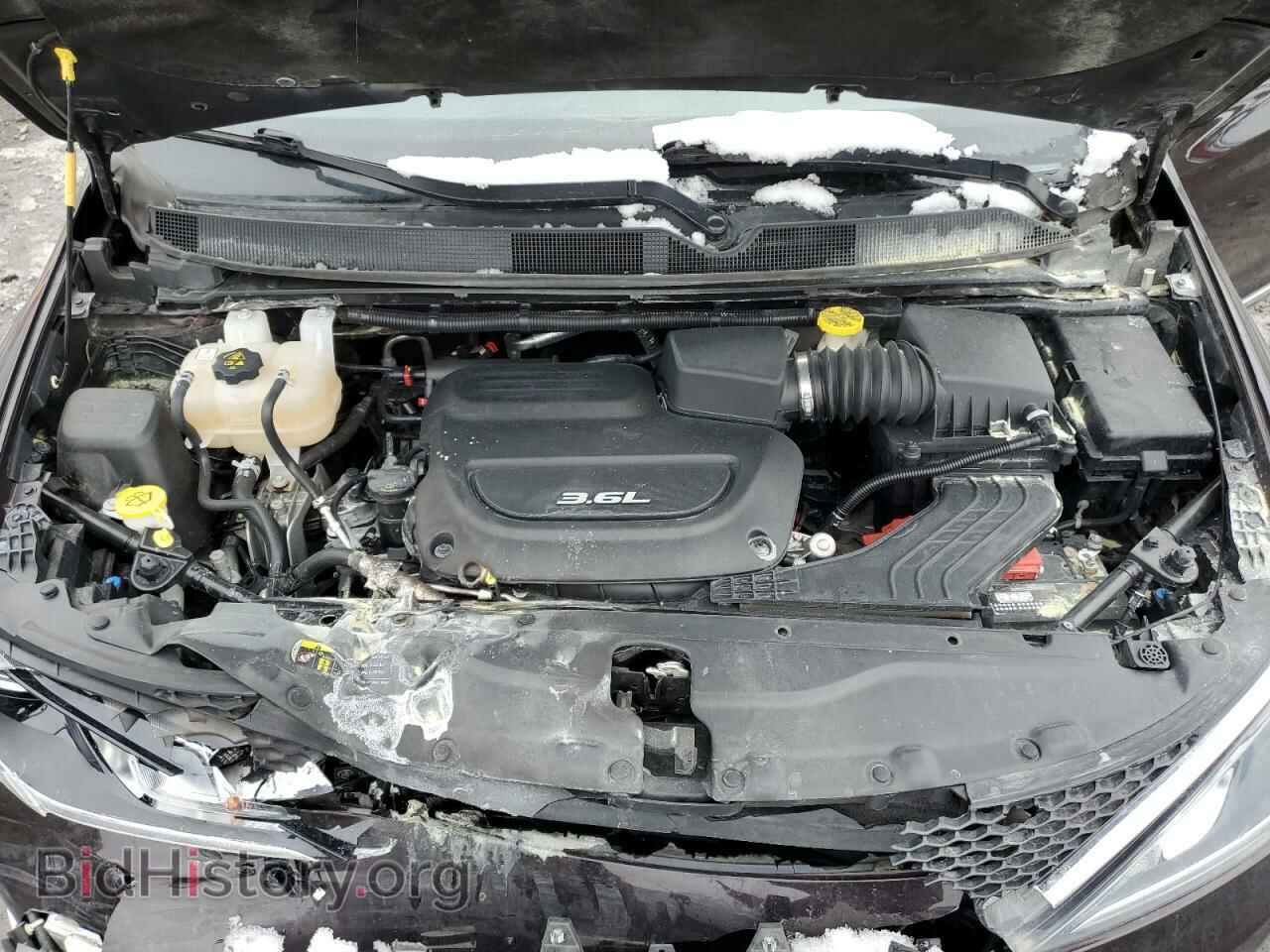 2017 CHRYSLER PACIFICA - VIN: 2C4RC1BG9HR747452 - Photo 12