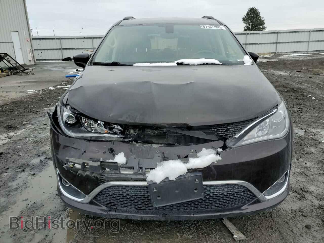 2017 CHRYSLER PACIFICA - VIN: 2C4RC1BG9HR747452 - Photo 5