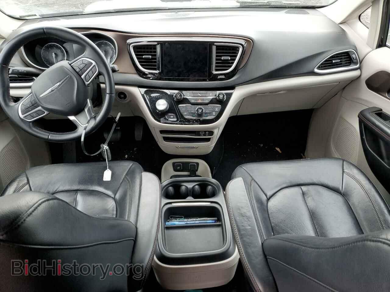 2017 CHRYSLER PACIFICA - VIN: 2C4RC1BG9HR747452 - Photo 8