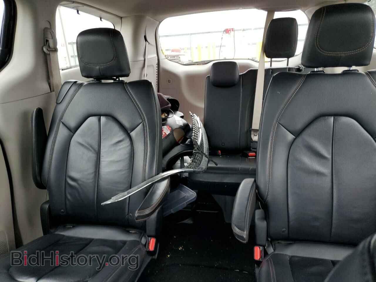 2017 CHRYSLER PACIFICA - VIN: 2C4RC1BG9HR747452 - Photo 10