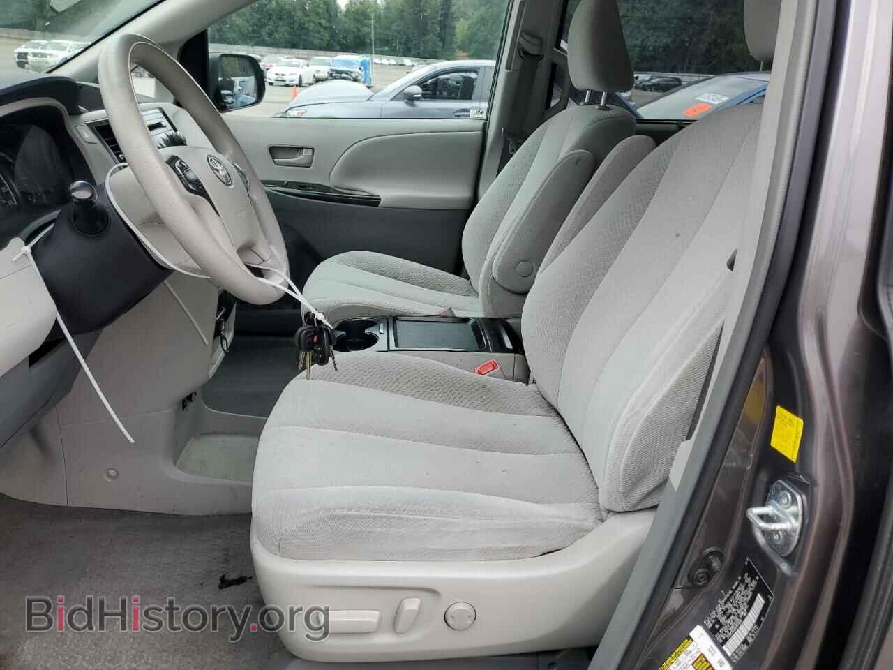 2011 TOYOTA All Models - VIN: 5TDKK3DC5BS070666 - Фото 7