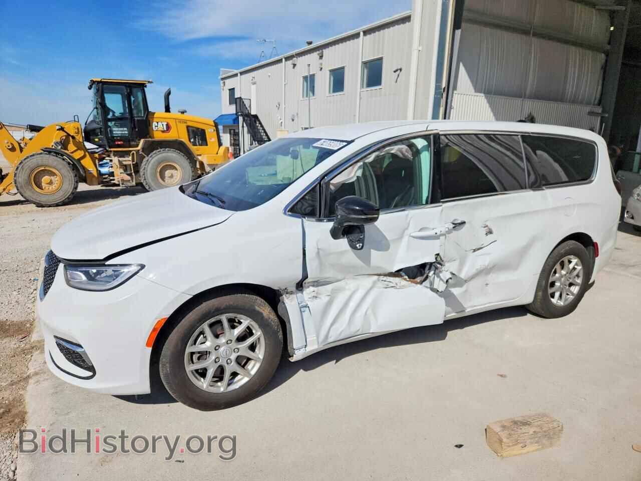 Photo 2C4RC1BG2TR179487 - CHRYSLER PACIFICA 2026