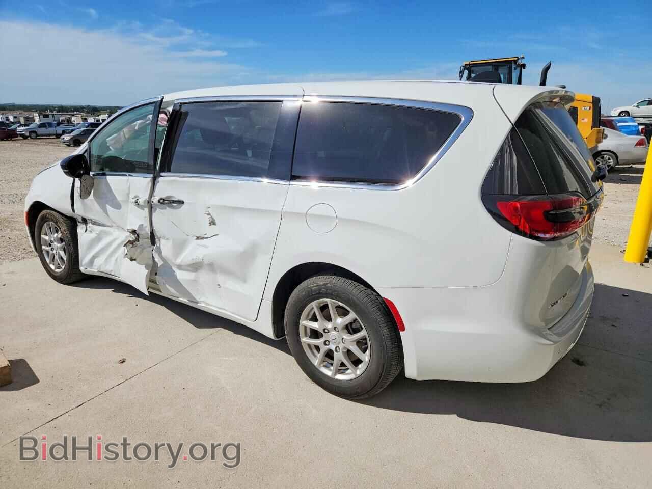 2026 CHRYSLER PACIFICA - VIN: 2C4RC1BG2TR179487 - Photo 2