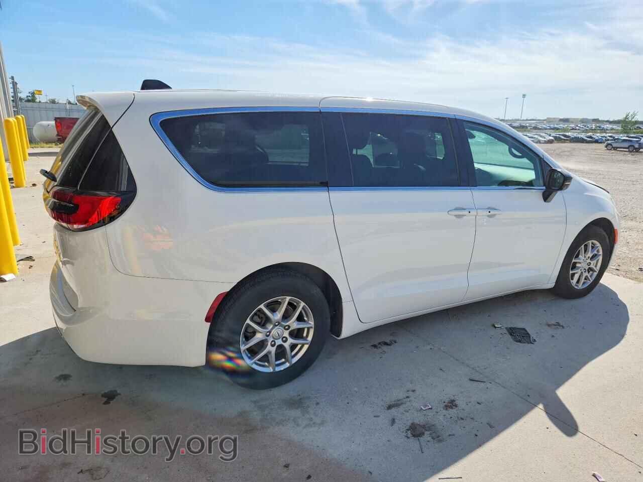 2026 CHRYSLER PACIFICA - VIN: 2C4RC1BG2TR179487 - Photo 3