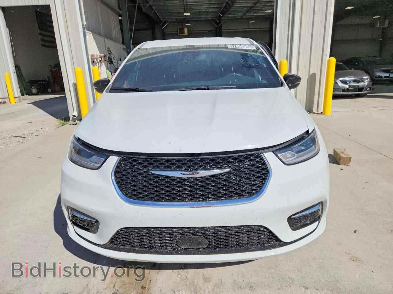 2026 CHRYSLER PACIFICA - VIN: 2C4RC1BG2TR179487 - Photo 5