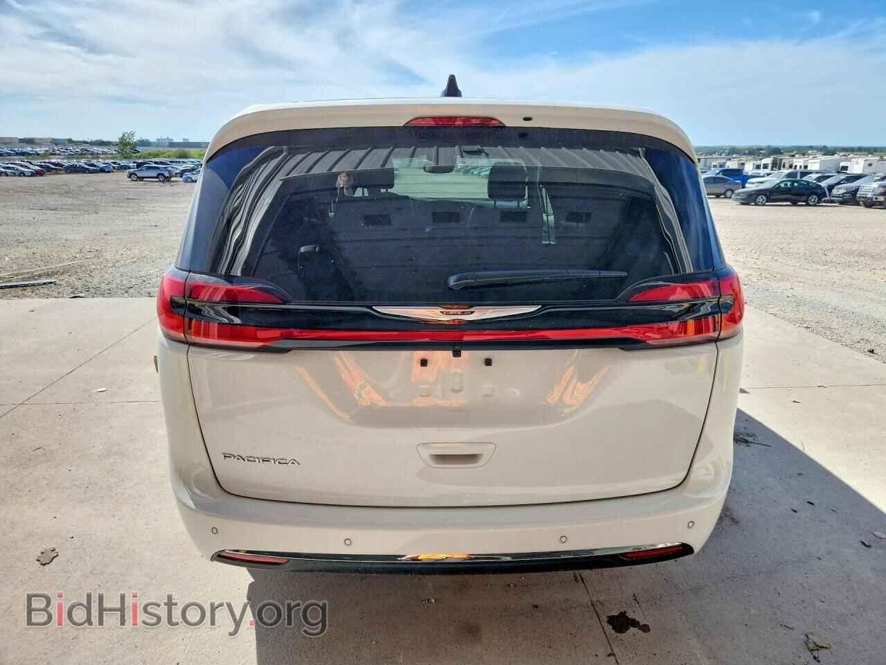 2026 CHRYSLER PACIFICA - VIN: 2C4RC1BG2TR179487 - Photo 6