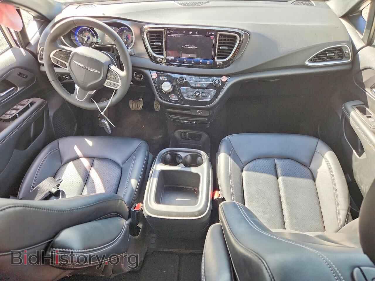 2026 CHRYSLER PACIFICA - VIN: 2C4RC1BG2TR179487 - Photo 8