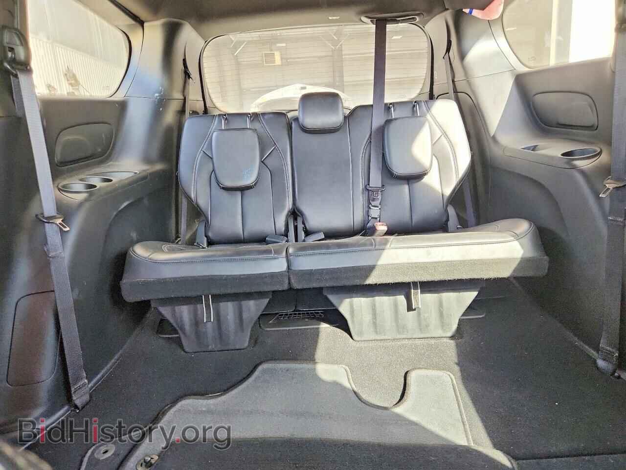 2026 CHRYSLER PACIFICA - VIN: 2C4RC1BG2TR179487 - Photo 10