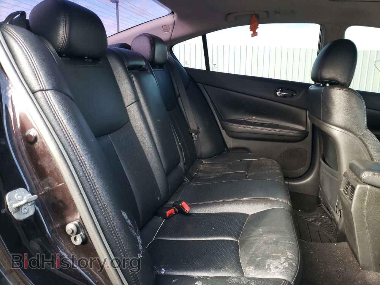 2012 NISSAN MAXIMA - VIN: 1N4AA5AP3CC846481 - Фото 6