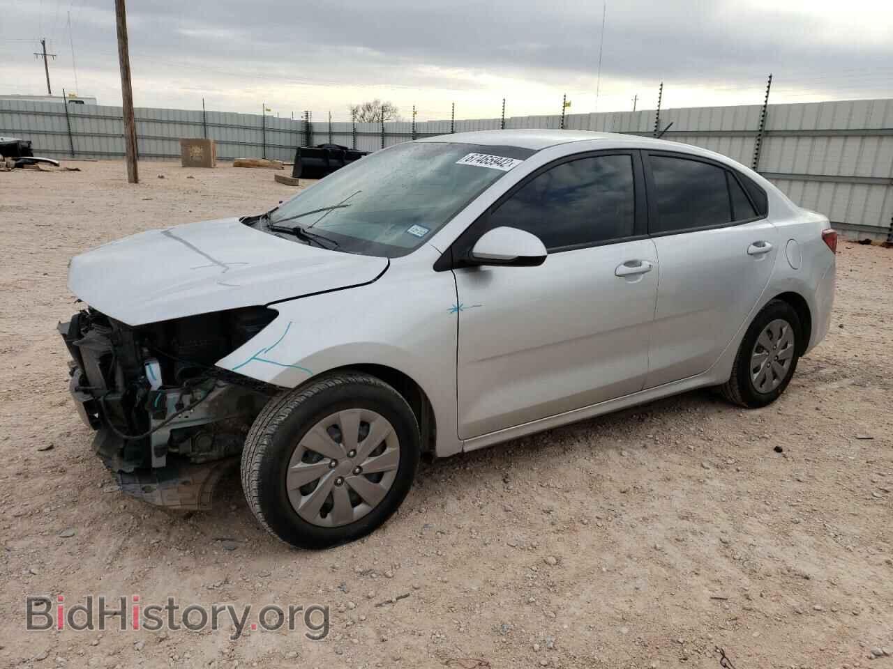 Фотография 3KPA24AD1LE260717 - KIA RIO 2020
