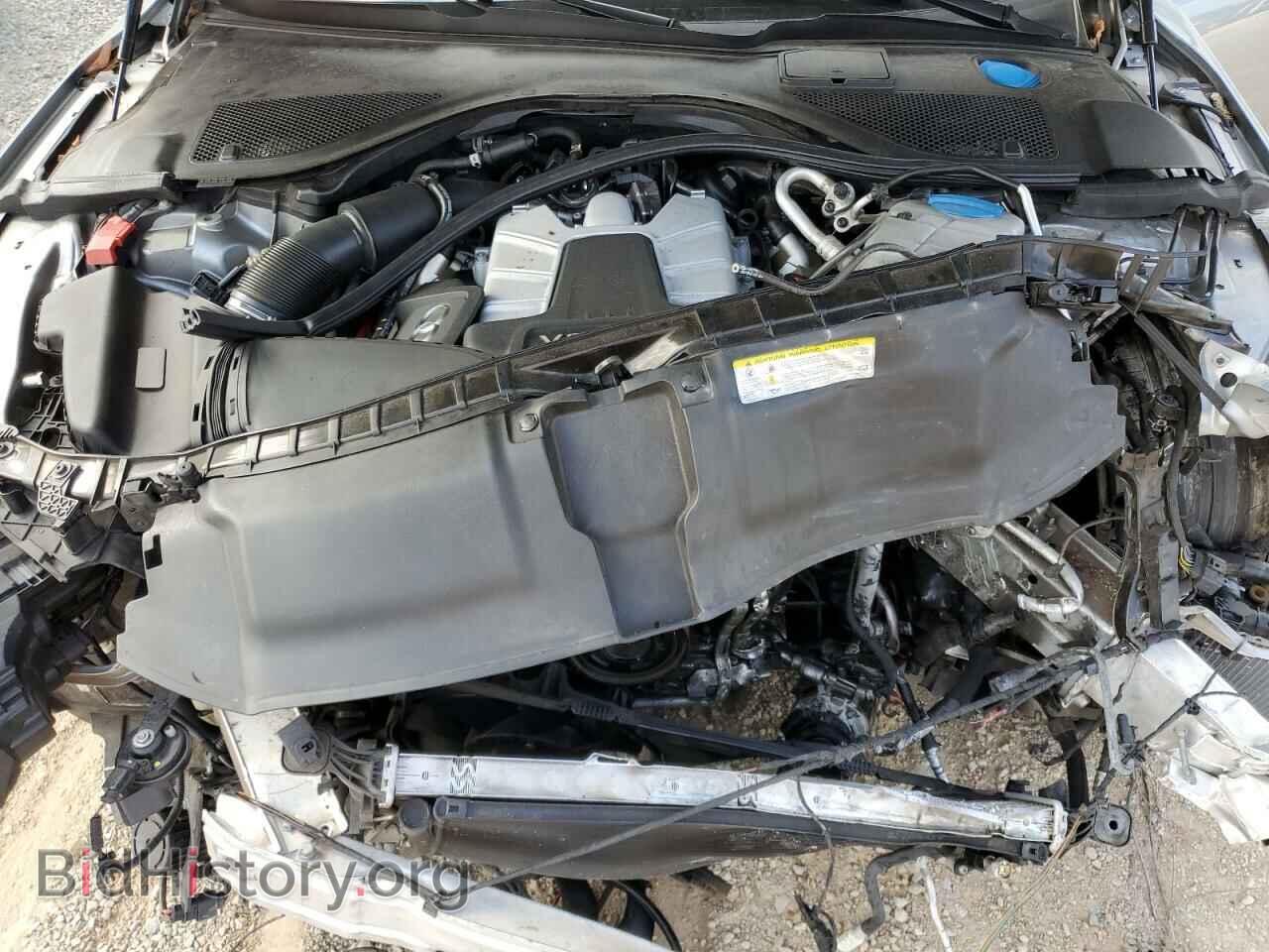2012 AUDI A7 - VIN: WAU3GAFC9CN172306 - Фото 11