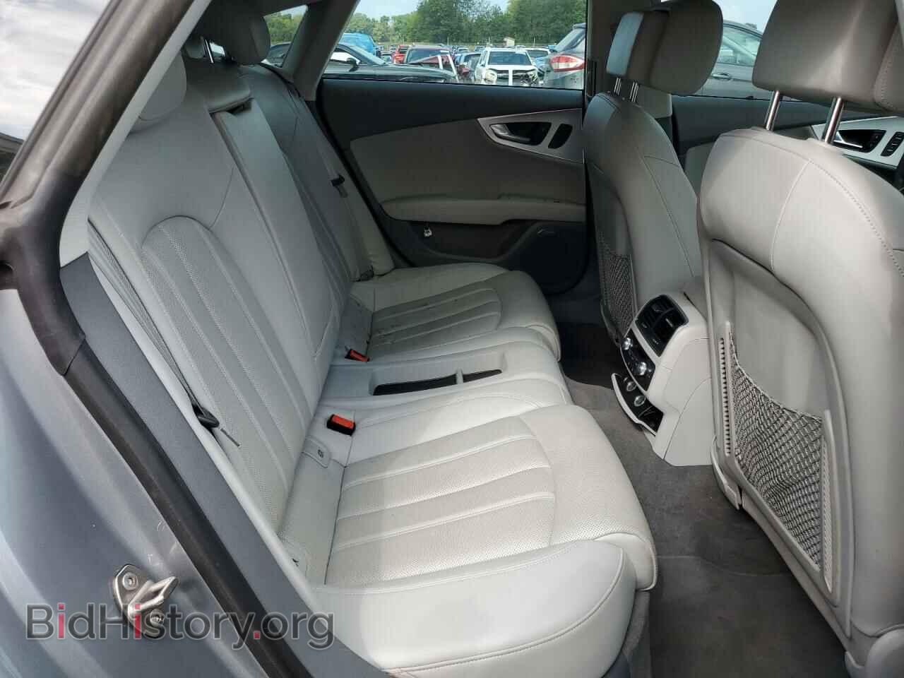 2012 AUDI A7 - VIN: WAU3GAFC9CN172306 - Фото 10