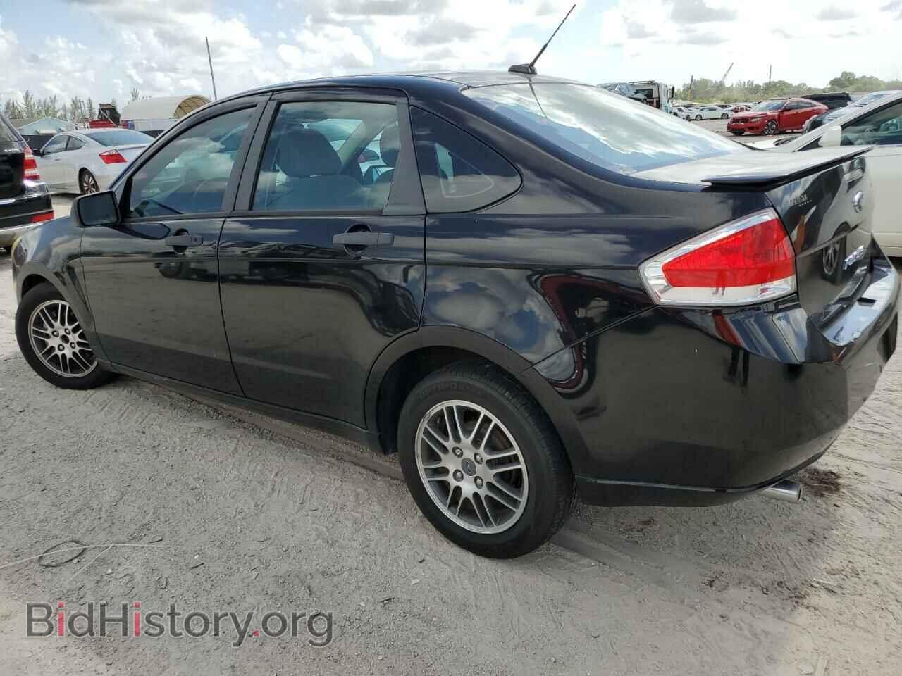 2010 FORD FOCUS - VIN: 1FAHP3FN2AW198068 - Фото 2